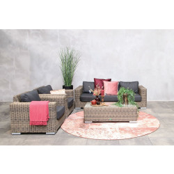 Fonteyn | Loungeset Queen | Cappuccino